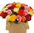 Букет MIX из 31 розы в коробке Букет MIX из 31 розы в коробке
